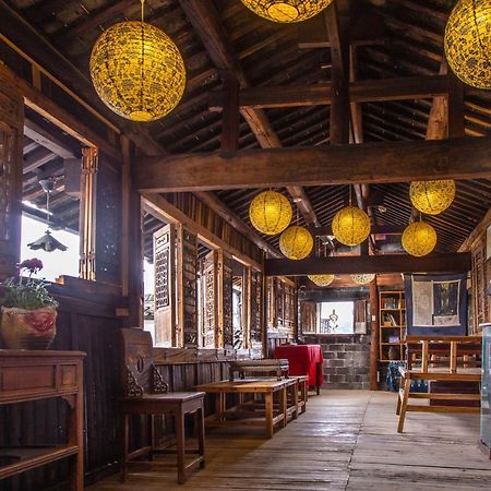 Qingheyue Inn Yi (Anhui) Bagian luar foto