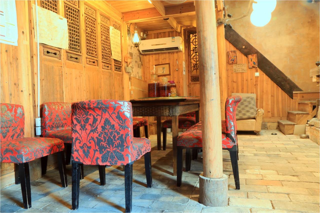 Qingheyue Inn Yi (Anhui) Bagian luar foto